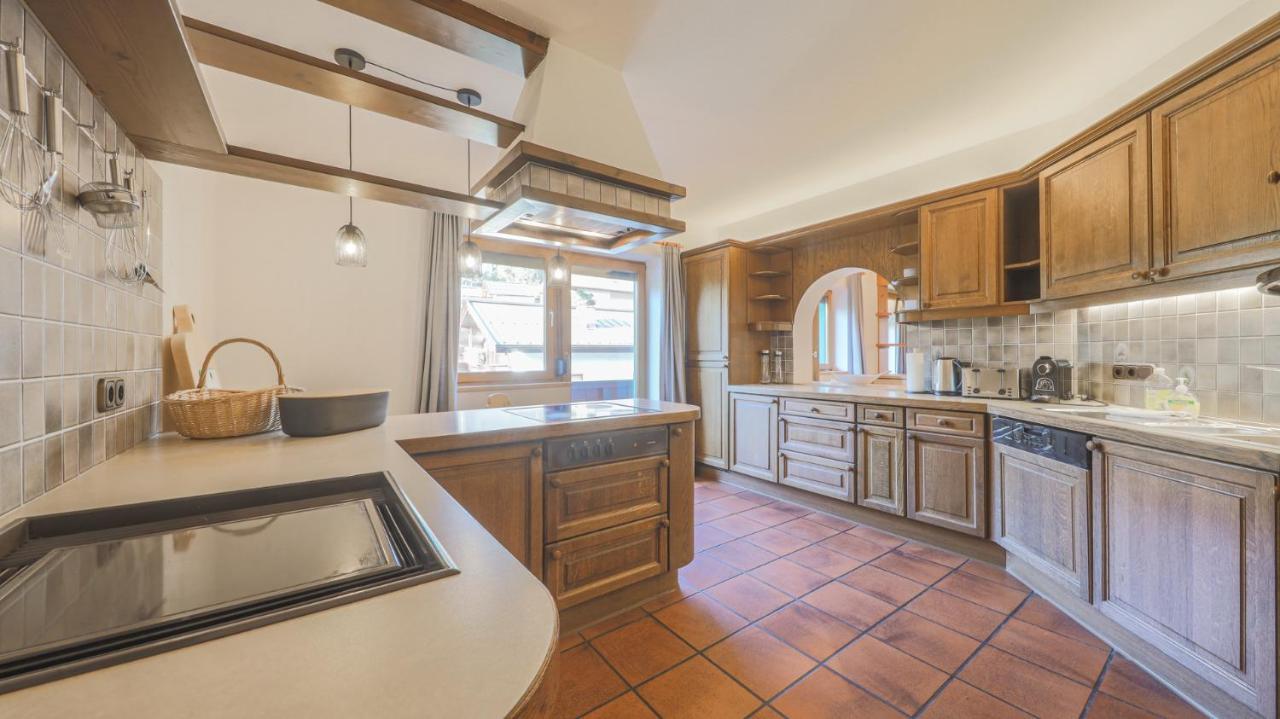 Chalet Lindau Fieberbrunn - By One Villas Εξωτερικό φωτογραφία
