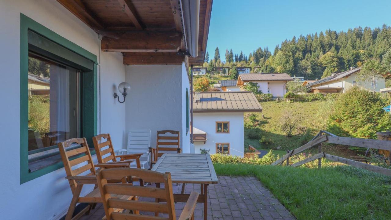 Chalet Lindau Fieberbrunn - By One Villas Εξωτερικό φωτογραφία