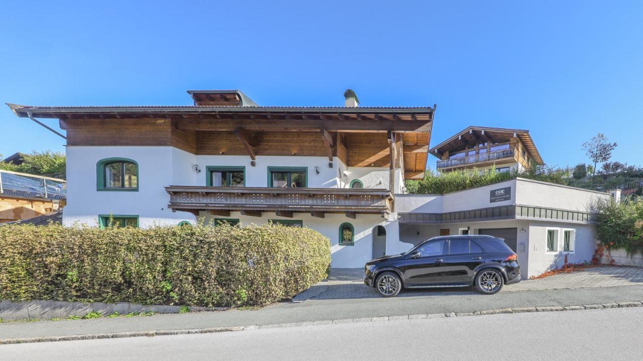 Chalet Lindau Fieberbrunn - By One Villas Εξωτερικό φωτογραφία